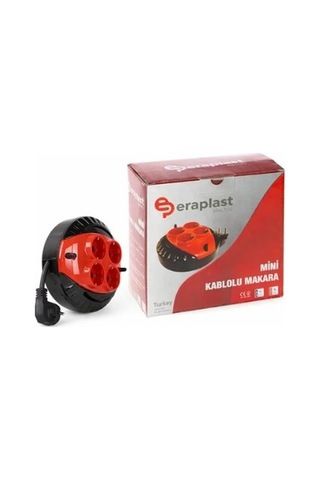 Eraplast - Mini Kablolu Makara