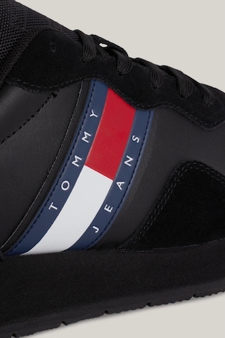 Tommy Hilfiger Erkek Ayakkabı Em0Em01316 Bds Siyah