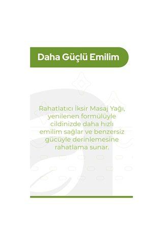 Rahatlatıcı Baş ve Vücutta Hızlı Etkili Doğal Formül 10 ML
