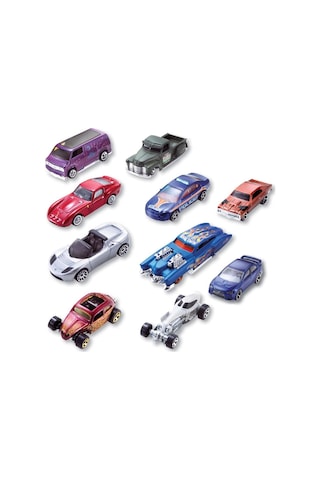 Hot Wheels 5785 Tekli Arabalar