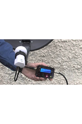 Divisat Dijital Finder Uydu Yön Bulucu