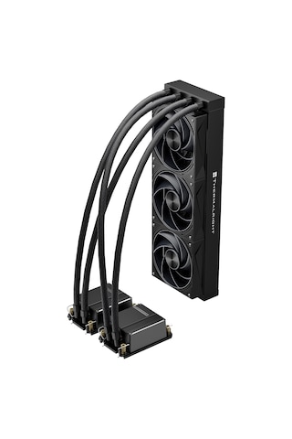 Thermalright W360 Dual-xeon-lga4189 360mm Intel Uyumlu Workstation-sunucu Sıvı Soğutucu 360 MM