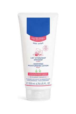 Çok Hassas Ciltler İçin Rahatlatıcı Vücut Losyonu 200 Ml