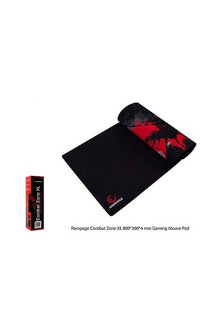Marka: Addison Rampage Combat Zone Xl 800 300 4 Mm Gaming Mouse Pad Kategori: Mouse
