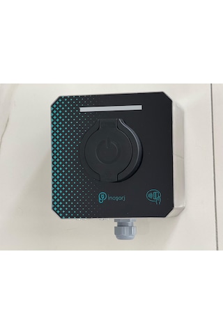 İnoşarj 22kw Elektrikli Araç Şarj Istasyonu