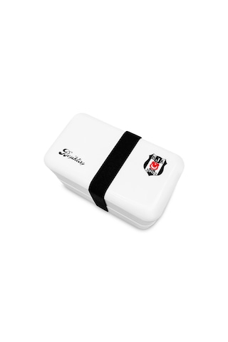 Karaca x Beşiktaş Lisanslı Çift Bölmeli Lunch Box 1200 ml