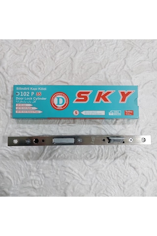 Sky Pvc Kapı Kilit