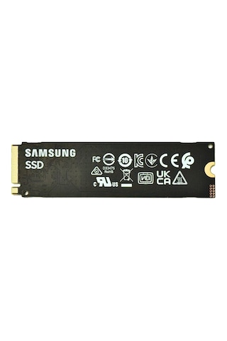 Samsung Uyumlu  Pm9c1b 512gb 7000/6600mb/s Gen4x4 22x80 M.2 Nvme Ssd Siyah