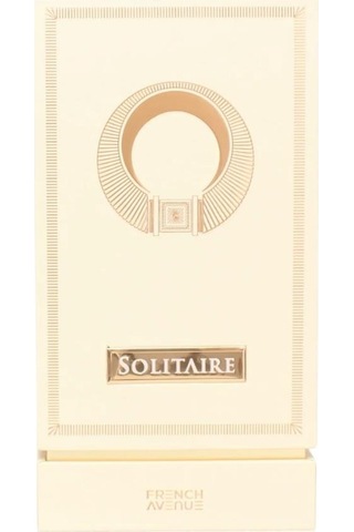 French Avenue Solitaire Extrait De Parfum 100 Ml Unisex Parfüm Çiçeksi