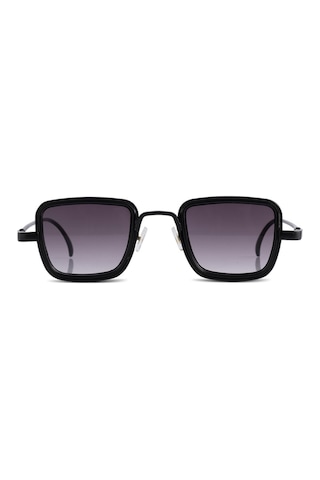 Watchofroyal Royal Eyewear Ex657-dark Black Unısex Güneş Gözlüğü