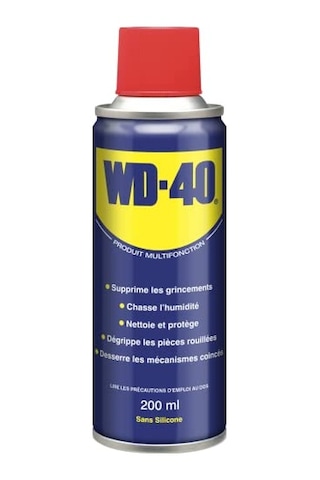 Yağlayıcı Pas Sökücü Çok Amaçlı Sprey 200 Ml Kargo