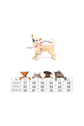 Hugsandpaws Kedi Köpek Kıyafeti Tshirt Penye Kumaş