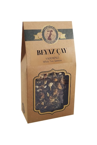 Pharmatea Beyaz Çay Yaseminli 50 G