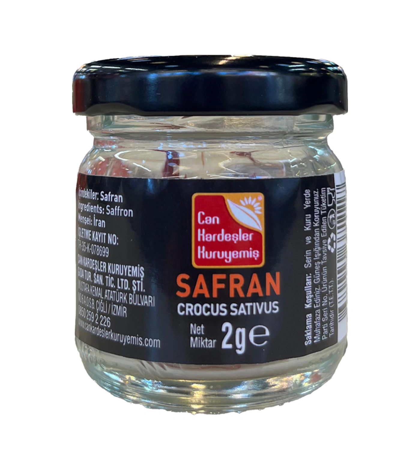 Safran 2 G Paket