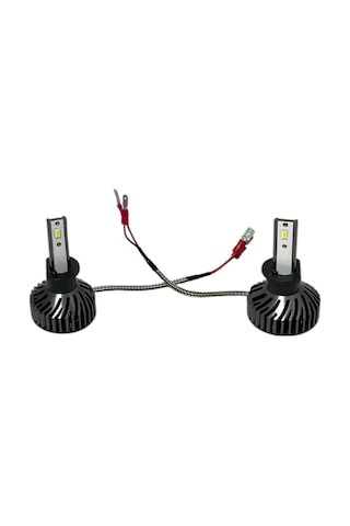 Niken Led Xenon Pro Serisi H1 Far Ampulü 2'li Takım