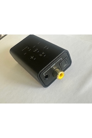 Bluetooth Ses Kartı Bluetooth Optik Ses Çevirici Usb Ses Kartı R30