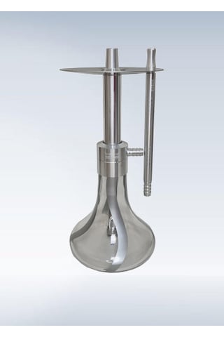 Alfeshisha F1 Mini Gri Performans Nargile Takımı