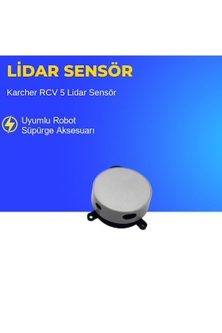 Karcher Rcv 5 Lidar Sensör
