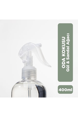 Thalia Home Sandal Ağacı & Gül Kokulu Oda Spreyi 400 ML