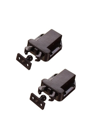 Expertland Mobilya İçin Basmalı Mandal, 2 Adet. 273512042 Kahverengi