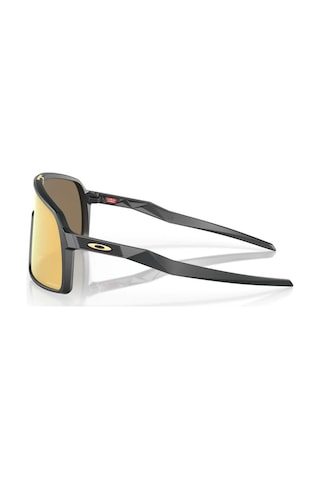Oakley Sutro Bisiklet Güneş Gözlüğü Matte Carbon Prizm 24K