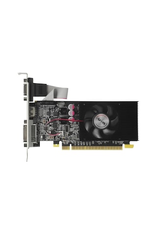 Afox Geforce Af610-2048d3l6 Gt610 Lp 2gb Ddr3 64bıt 1xvga 1xhdmı 1xdvı Ekran Kartı