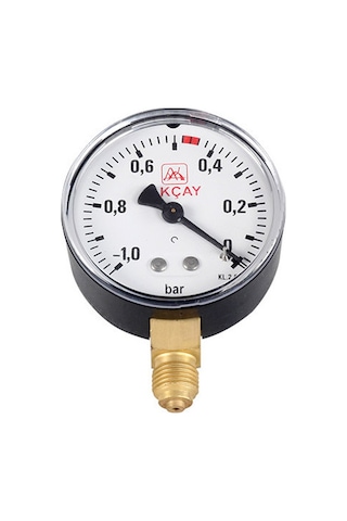 Süt Sağım Makinesi Vakum Saati 60lık