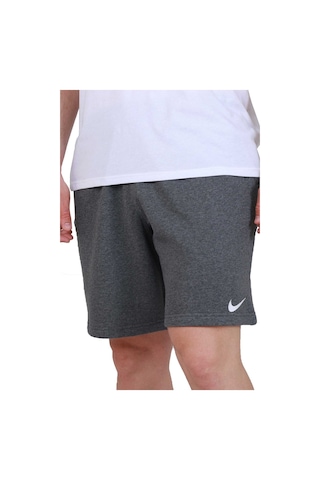 Nike Team Park 20 Erkek Spor Şort Cw6910-071 Gri