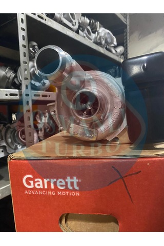 758532-5019s  Garret Turbo Ford Connect 1.8 Tdcı 110ps 1