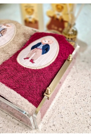 Agbtrend Bath Box -x- Banyo Organizeri Dekorasyon Ürünü Çok Renkli