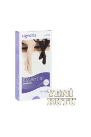 Sigvaris Top Fine Select Ccl2 Diz Üstü(Kasığa Kadar)Varis Çorabı