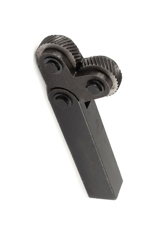 0.5mm 1mm 2mm Tekerlek Lineer Pitch Knurl Kiti İle E18293