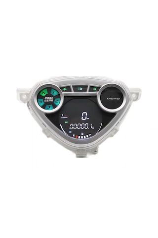 Mondial Sfc 50-100 Kilometre Saati Dijital-2065