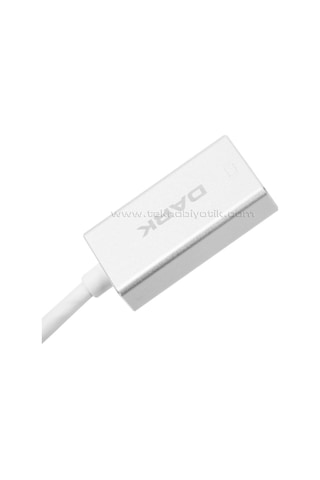 Dark Usb 3.1 Type-C' Den (4K Uhd 30Hz) Display Port Dönüştürücü A (163772649)