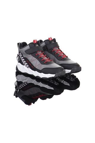 Vojo Urus Pusula Detay Kaymaz Taban Cırtlı Outdoor Çocuk Bot 267800001299 6 Gri