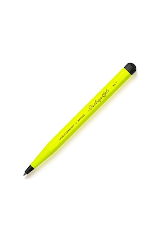 Leuchtturm1917 X Bethge Luminous Edition Drehgriffel No.1 Tükenmez Kalem Luminous Yellow 400443 Sarı Leuchtturm1917 X Bethge Luminous Edition Drehgriffel No.1 Tükenmez Kalem Luminous Yellow 400443 Sarı