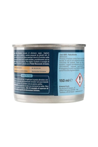 Arexons Yoğun Çizik  Leke Çıkarıcı Pasta-150 Ml