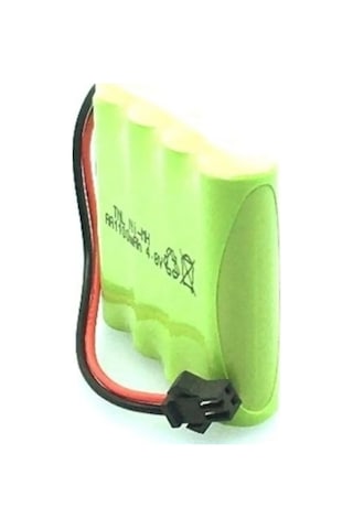 Eufy Rastar Uzaktan Kumandalı Şarjlı Araba Pili 4.8v 1100mah
