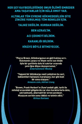 Sabah Yıldızı (Ciltli) - Kızıl Isyan Serisi 3