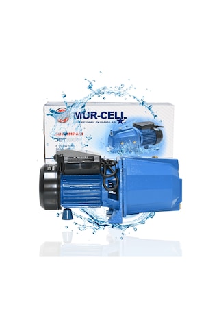 Jet100p Su Pompası 0.75kw 1hp Santifürüj Pompa