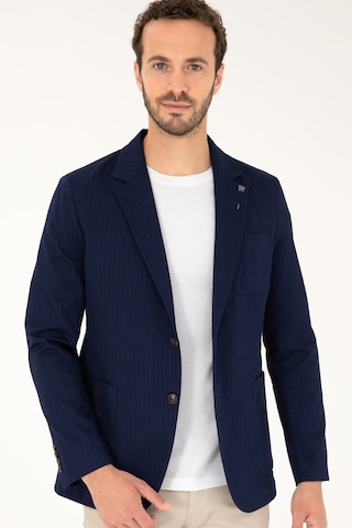 U.s. Polo Assn. Erkek Lacivert Ceket 50284018-vr033 Lacivert