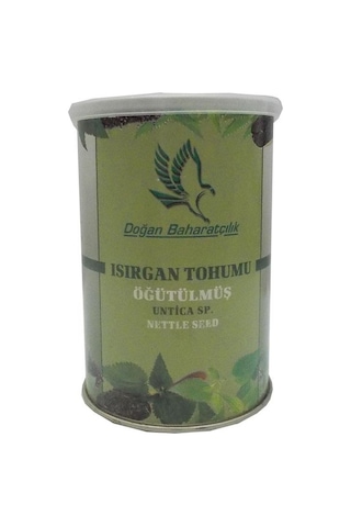 Doğan Baharatçılık Öğütülmüş Isırgan Tohumu Teneke 150 G