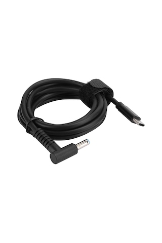 Dc Şarj Kablosu Pd Bilgisayar Güç Kablosu Dizüstü Bilgisayar Aksesuarları Tip C İla 4,5 X 3,0 Decoy İle