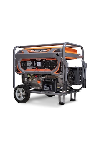 Megasan MPJ-6500E Power Benzinli Jeneratör