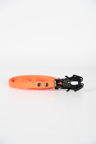 Atlas Dog Sports Biothane Kong Gezdirme Tasması Turuncu