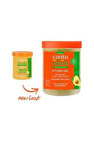 Cantu Avokado Şekillendirici Jel 524 G