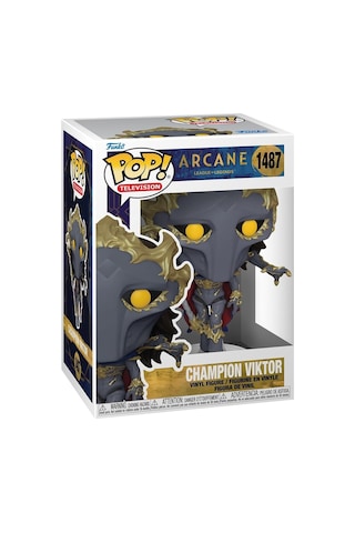 Funko Pop Animasyonu: Arcane League Of Legends - Şampiyon Viktor