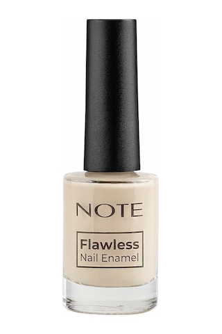 Note Cosmetique Nail Flawless Oje 46 Cream Beige - Bej