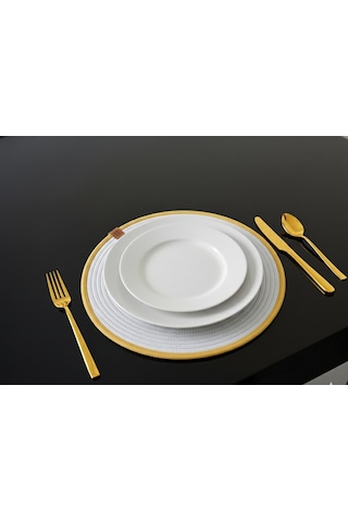 Servis Takımı Ameıkan Serıs Takımı Supla Takımı Jut Ip Halat Ip Kordon Ip Beyaz