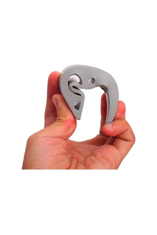 Portakal Safety Kapı Tutucu Kapı Stoperi-2 Adet